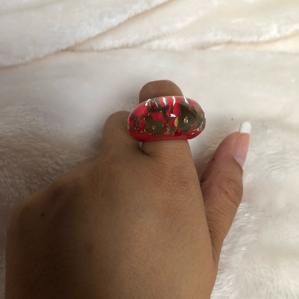 Louis Vuitton Ring